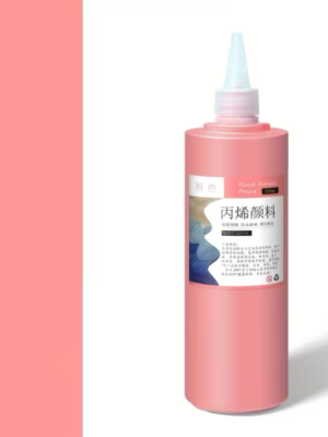 Screenshot-2026-01-03-at-23.57.39 500ml Vibrant Acrylic Paint Bottle Pink