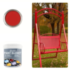 500g Red Water Based Rust Proof Metal Paint
