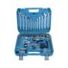 BEYOND 61pcs Combination Socket Wrench Set Ratchet Spanner Tools Set Box Set
