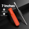 2‑in‑1 Dual Function Cross Screwdriver